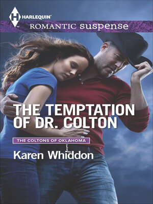 cover image of The Temptation of Dr. Colton